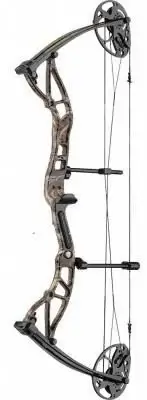 A compound bow