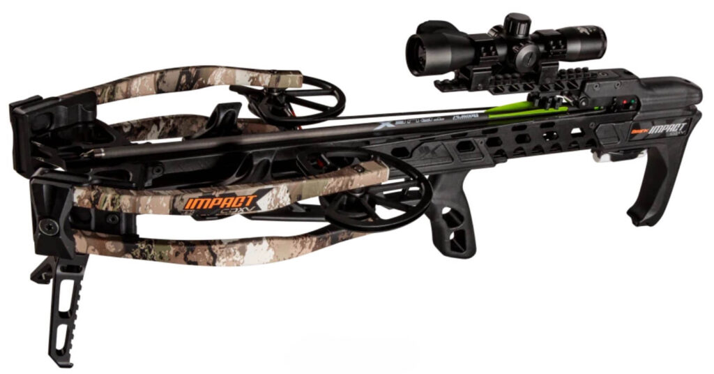 A modern crossbow